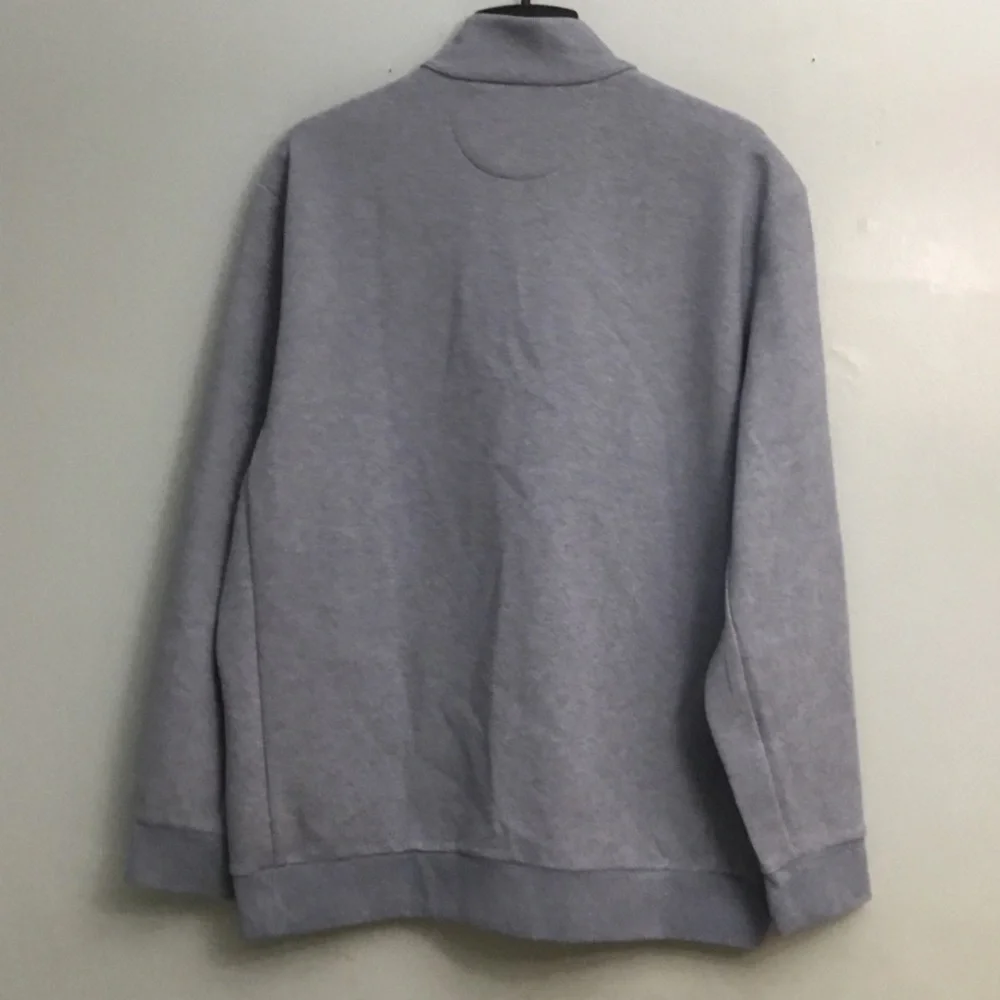 Polo by Ralph Lauren Blue Zip Up Sweater